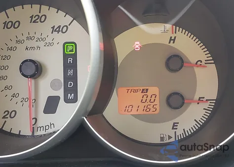 2007 Mazda Mazda3 I from USA, damaged, VIN JM1BK32G571738668